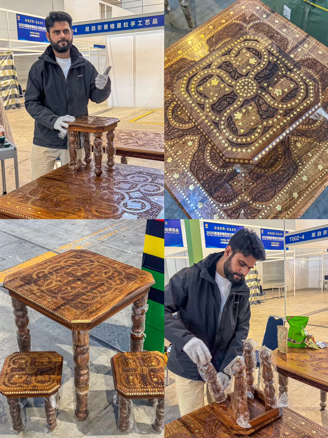 ?济南人注意！11月必逛打卡地来了！