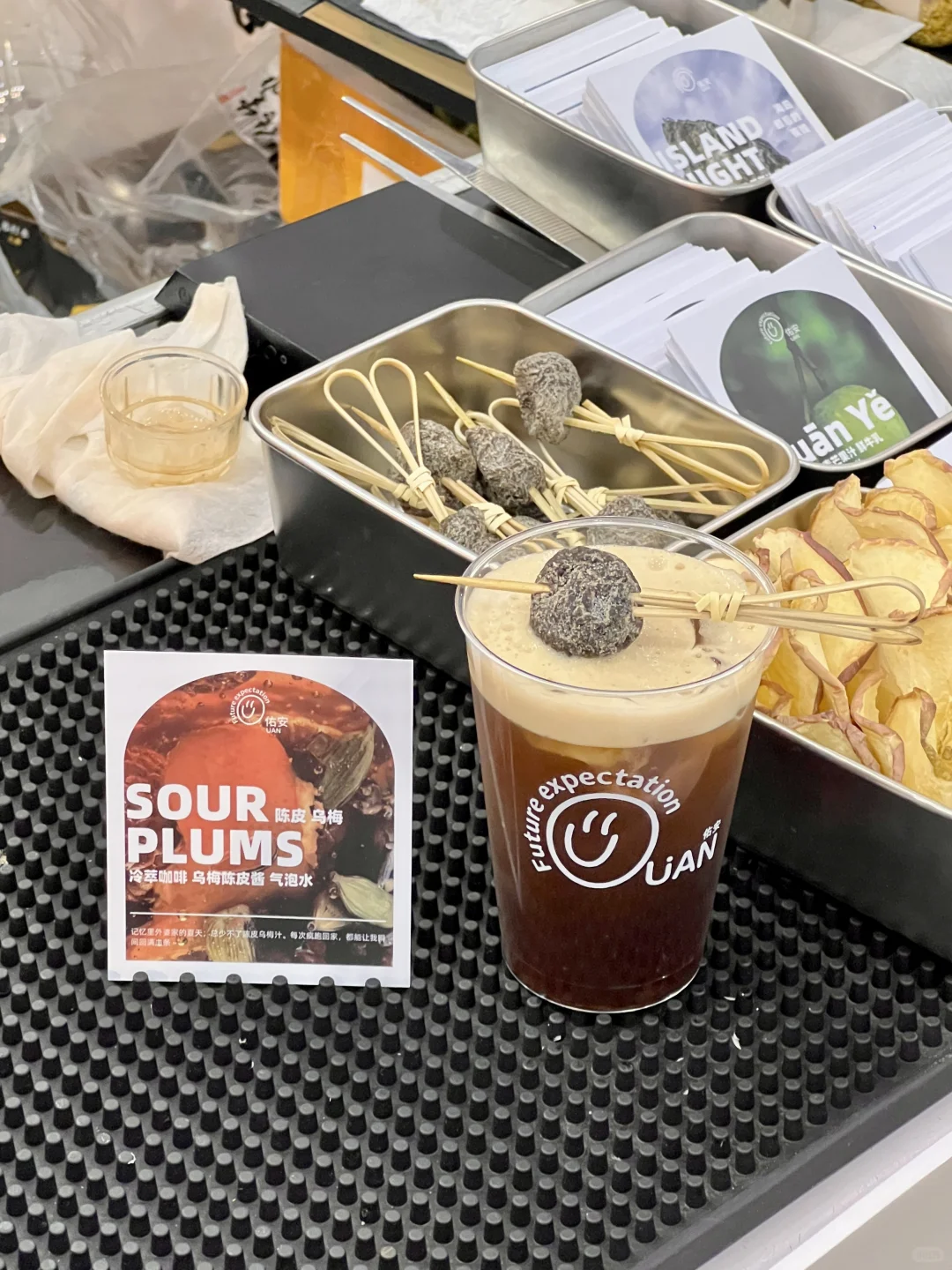 厦门会展中心咖啡展！咖啡脑袋直接冲疯☕️