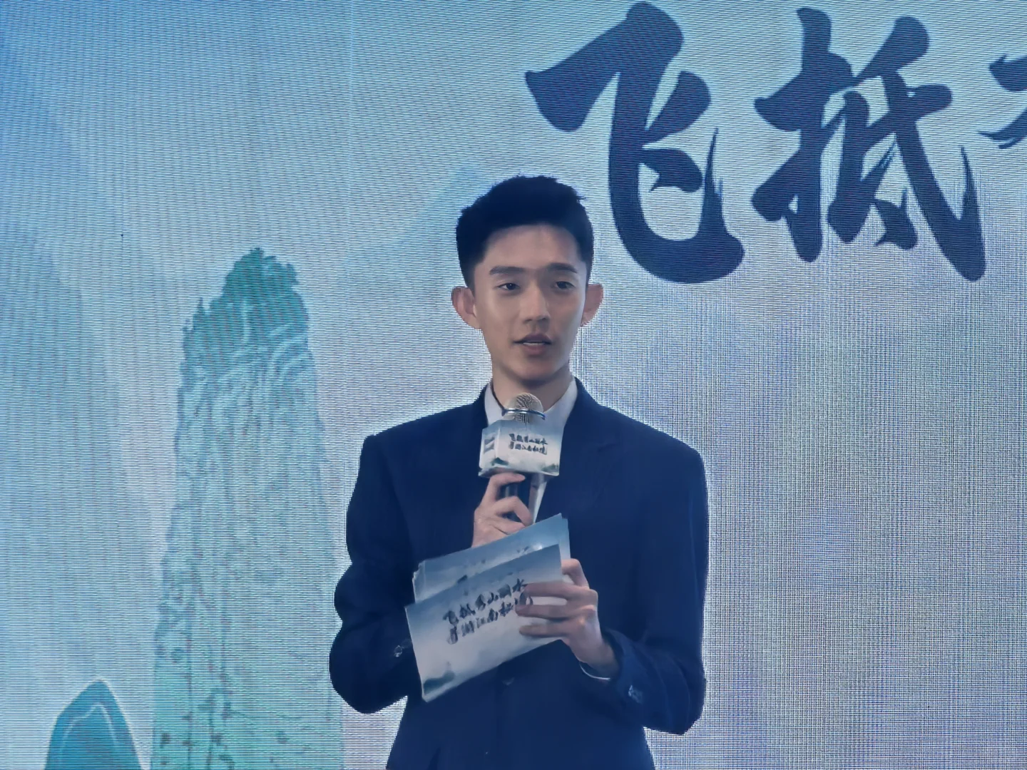 忙碌的北京打工人