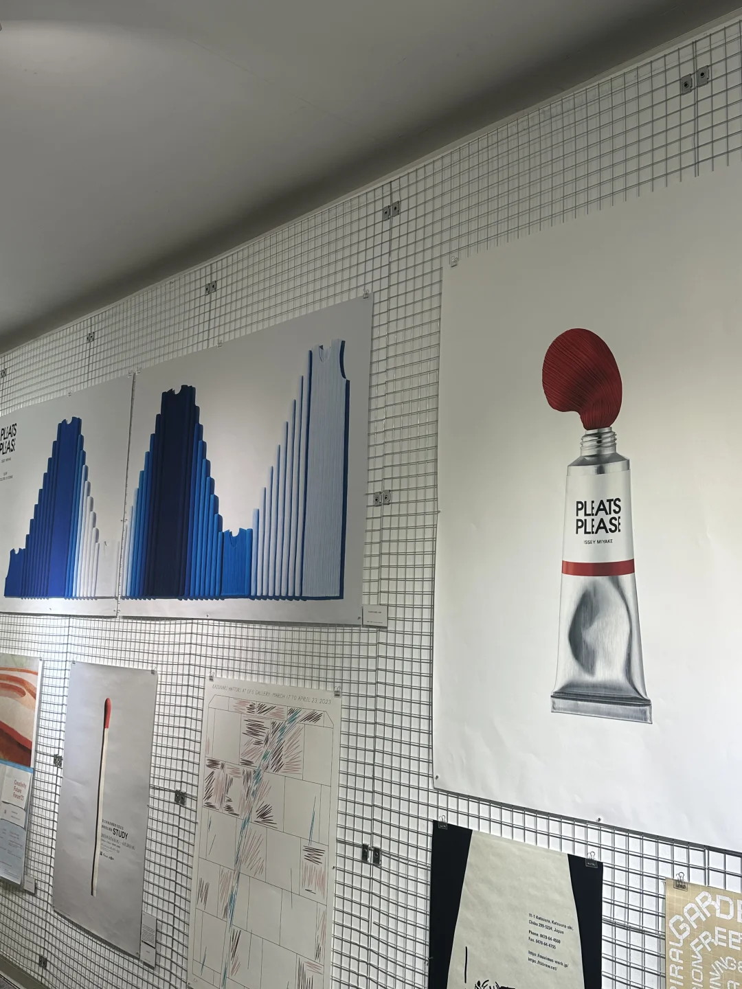 广州日本平面设计展｜设计做到老