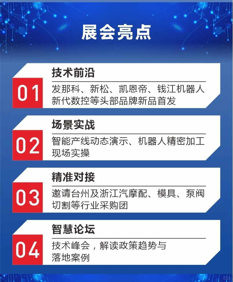 台州工业自动化及机器人展门票