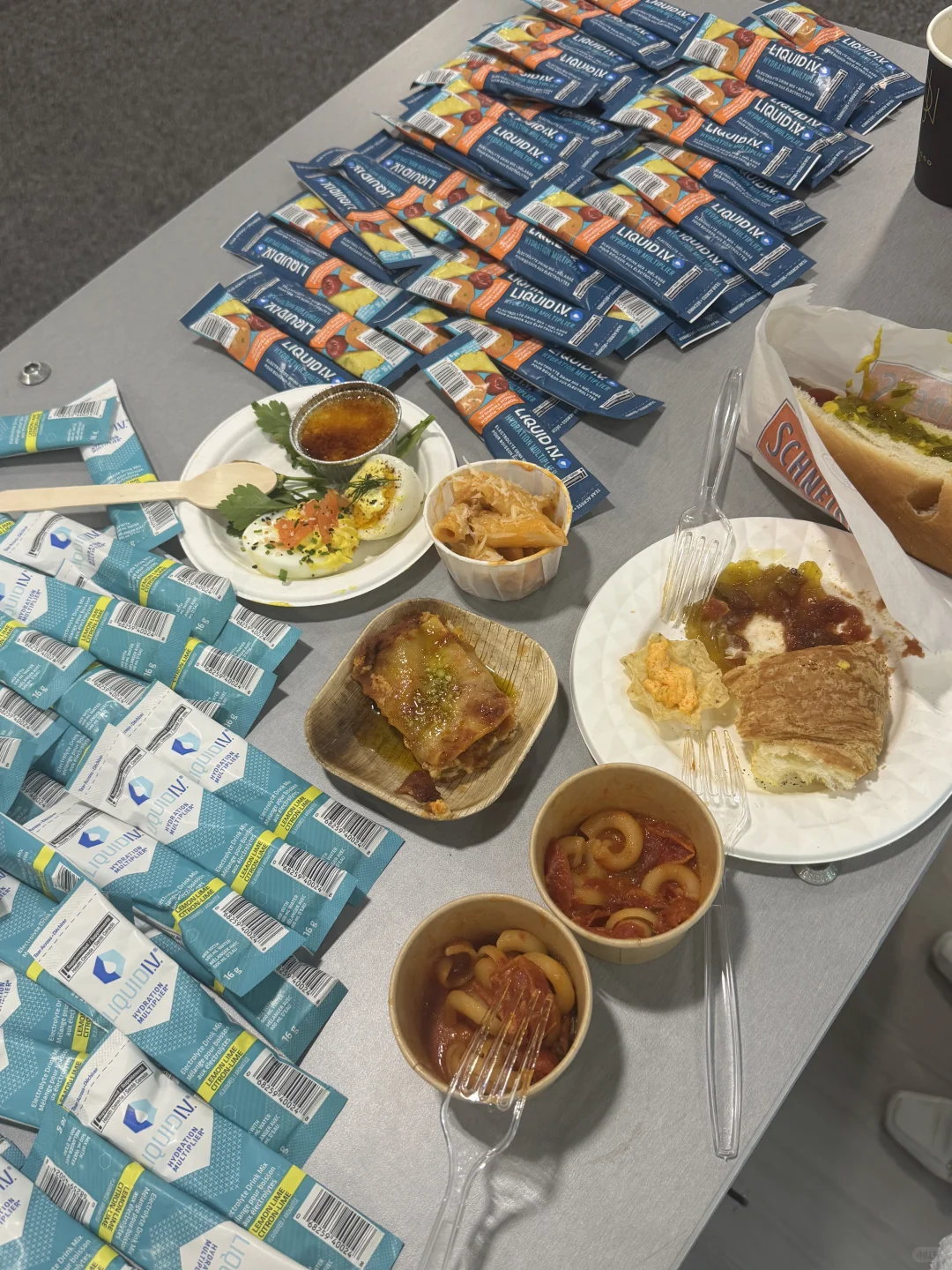 ??多伦多CPG牛马参加展销会快乐日常Plog