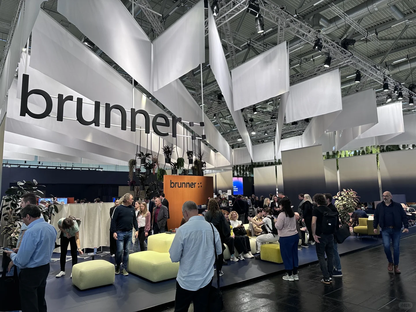 26年10月科隆办公orgatec最新展馆规划已出