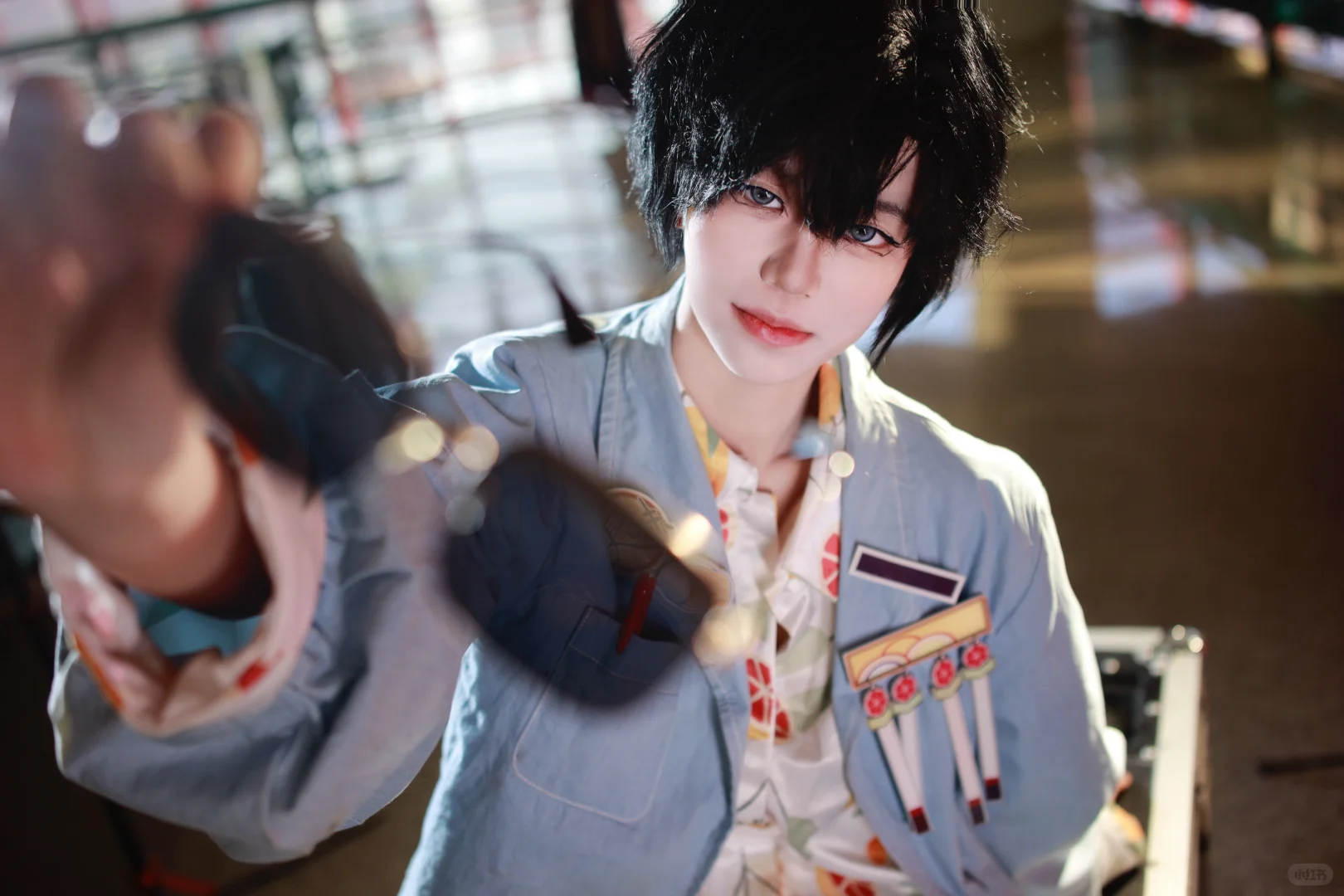 cn:余鸽将参加郑州新世界动漫文化博览会8th