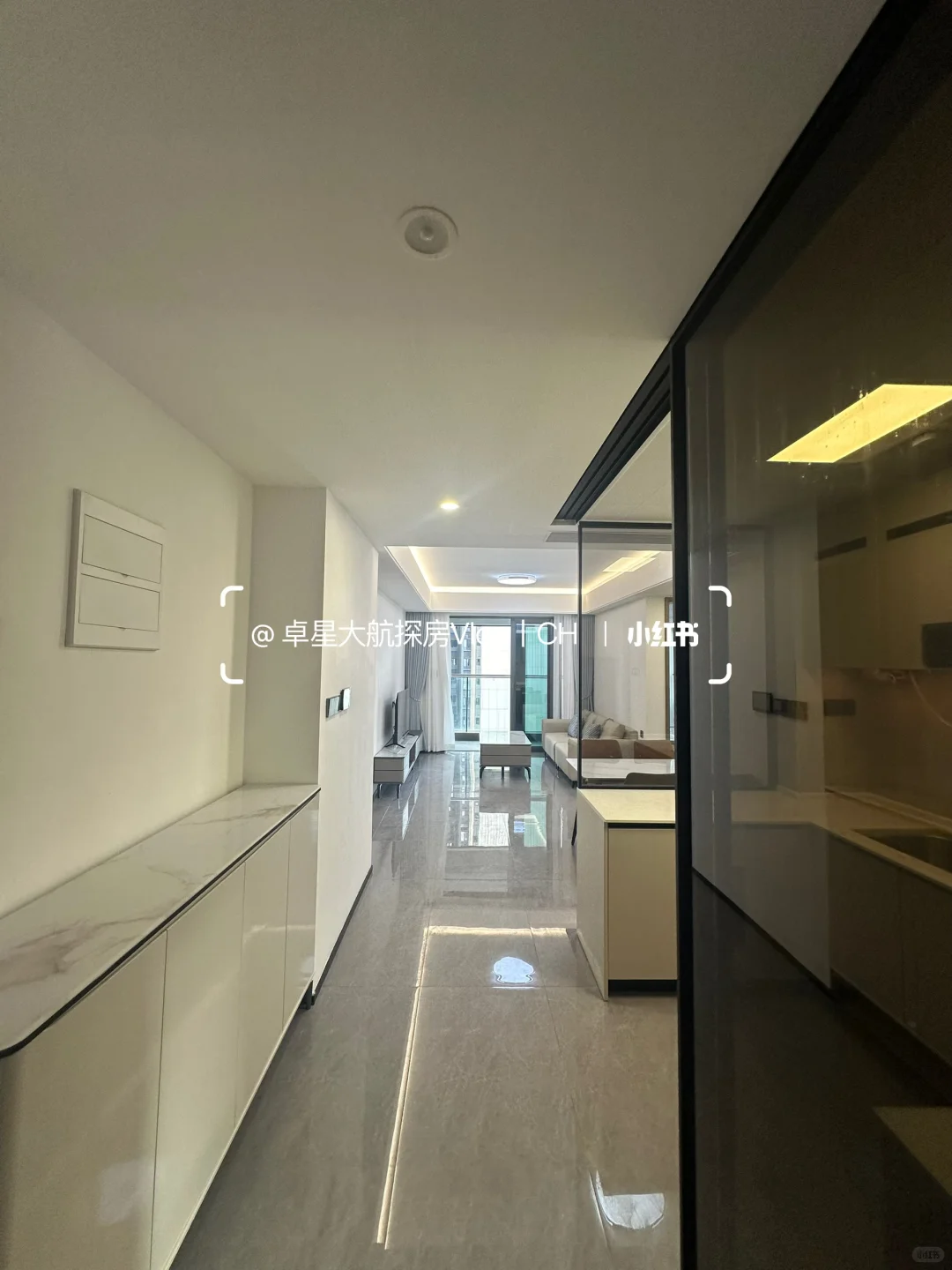 稀有户型→会展湾雍境89平全新三房?️