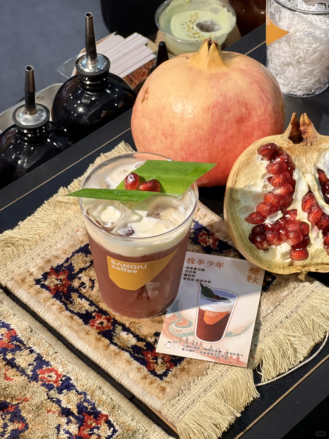 厦门会展中心咖啡展！咖啡脑袋直接冲疯☕️