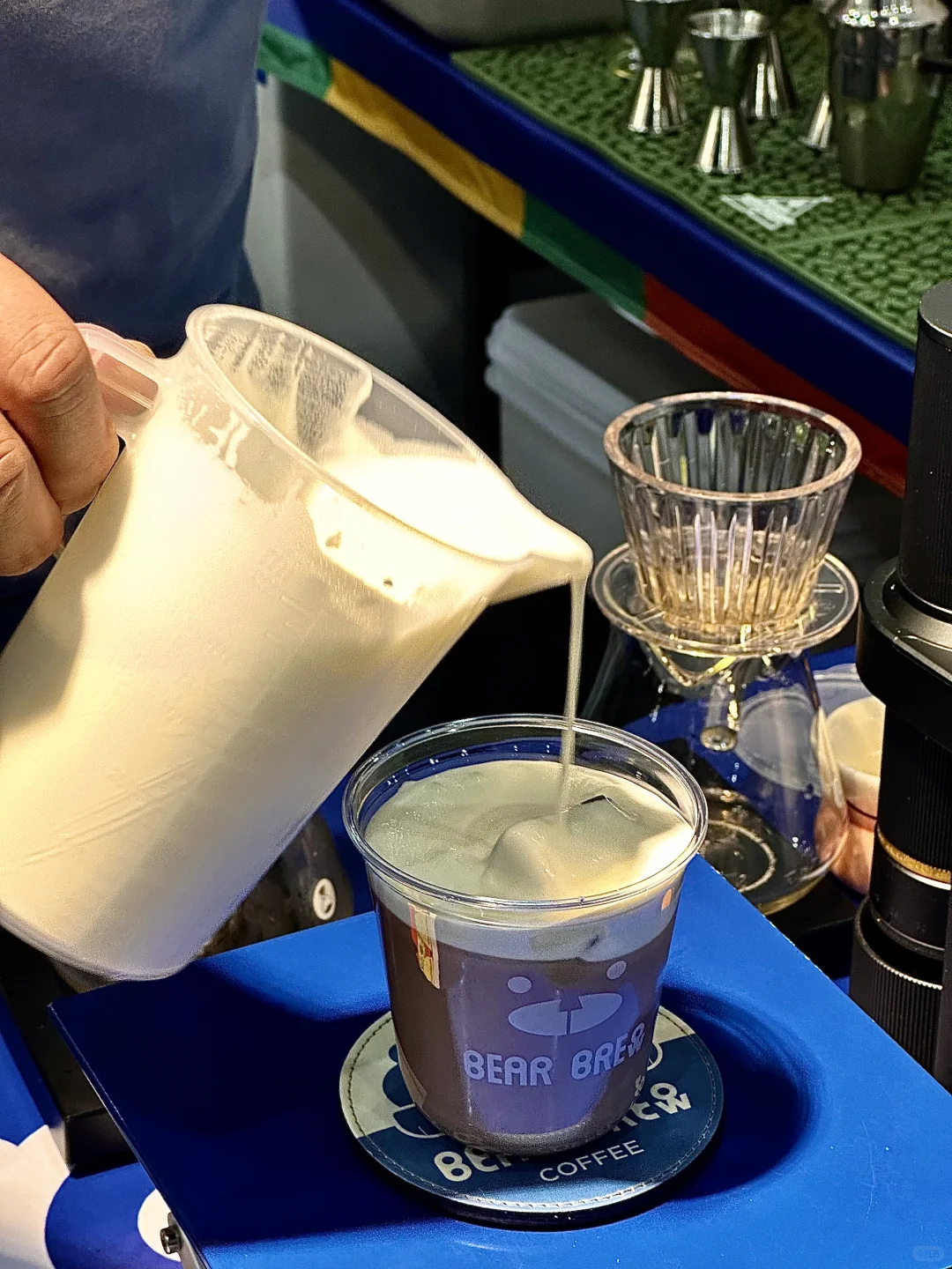 厦门会展中心咖啡节☕️分享真实测评