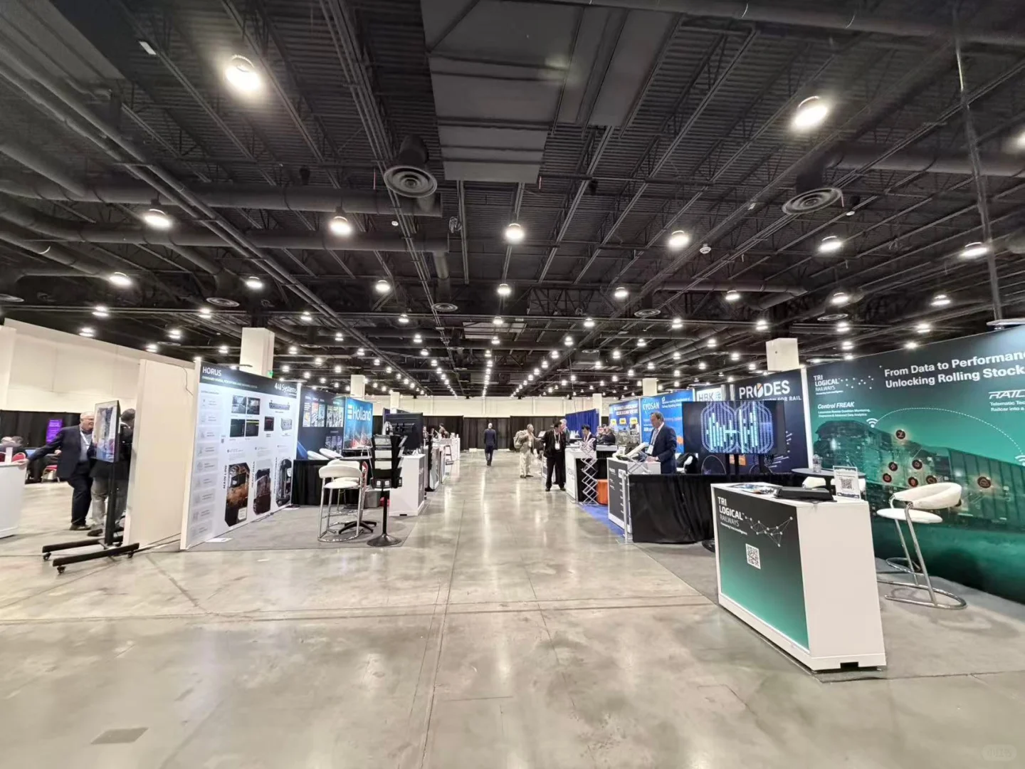 IHHA 2025 | 全球顶级重载铁路盛会