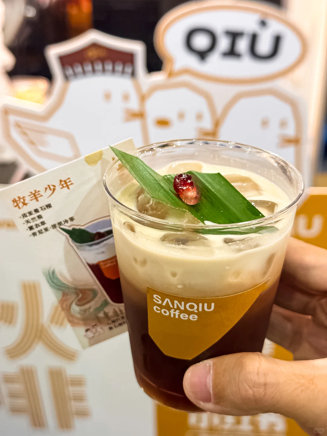 厦门咖啡展第一天!漂亮又好喝!!