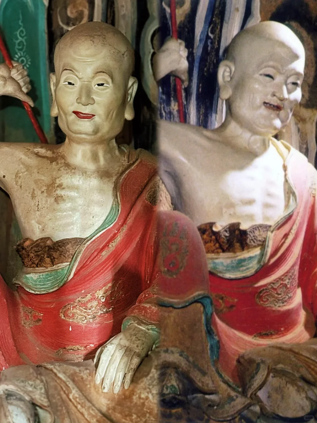 我想他们一定也不想修成这样…