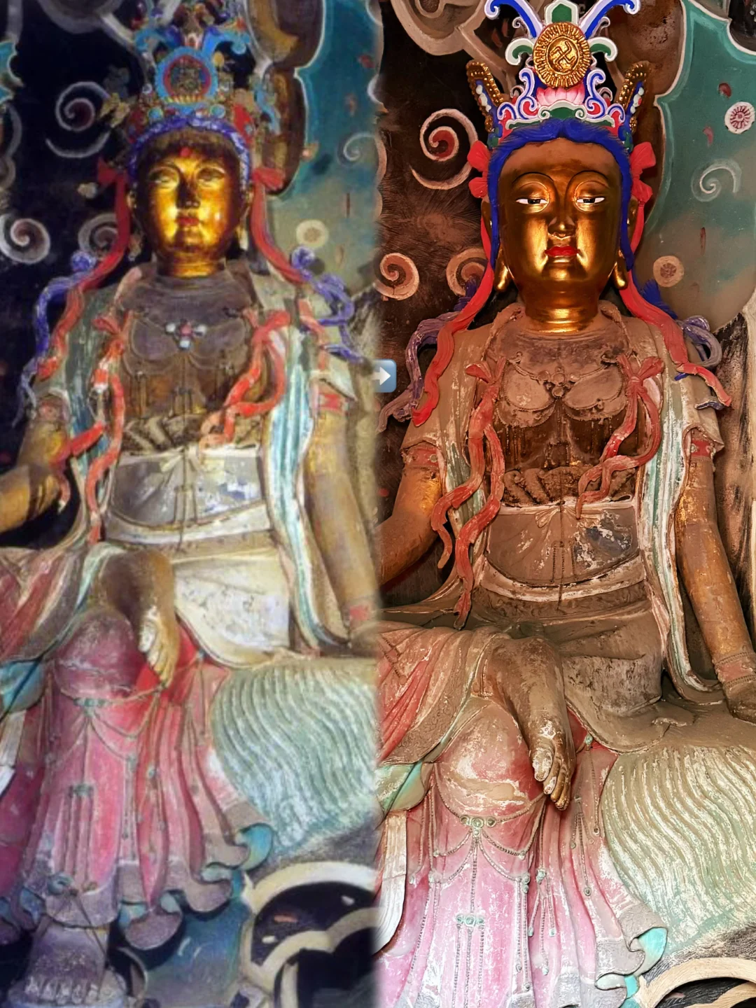 我想他们一定也不想修成这样…