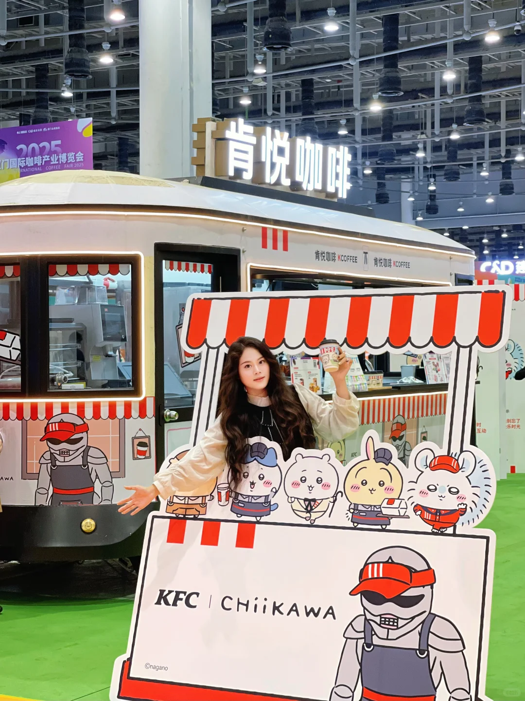 在厦门！国际咖啡展！唯一的缺点仅3天