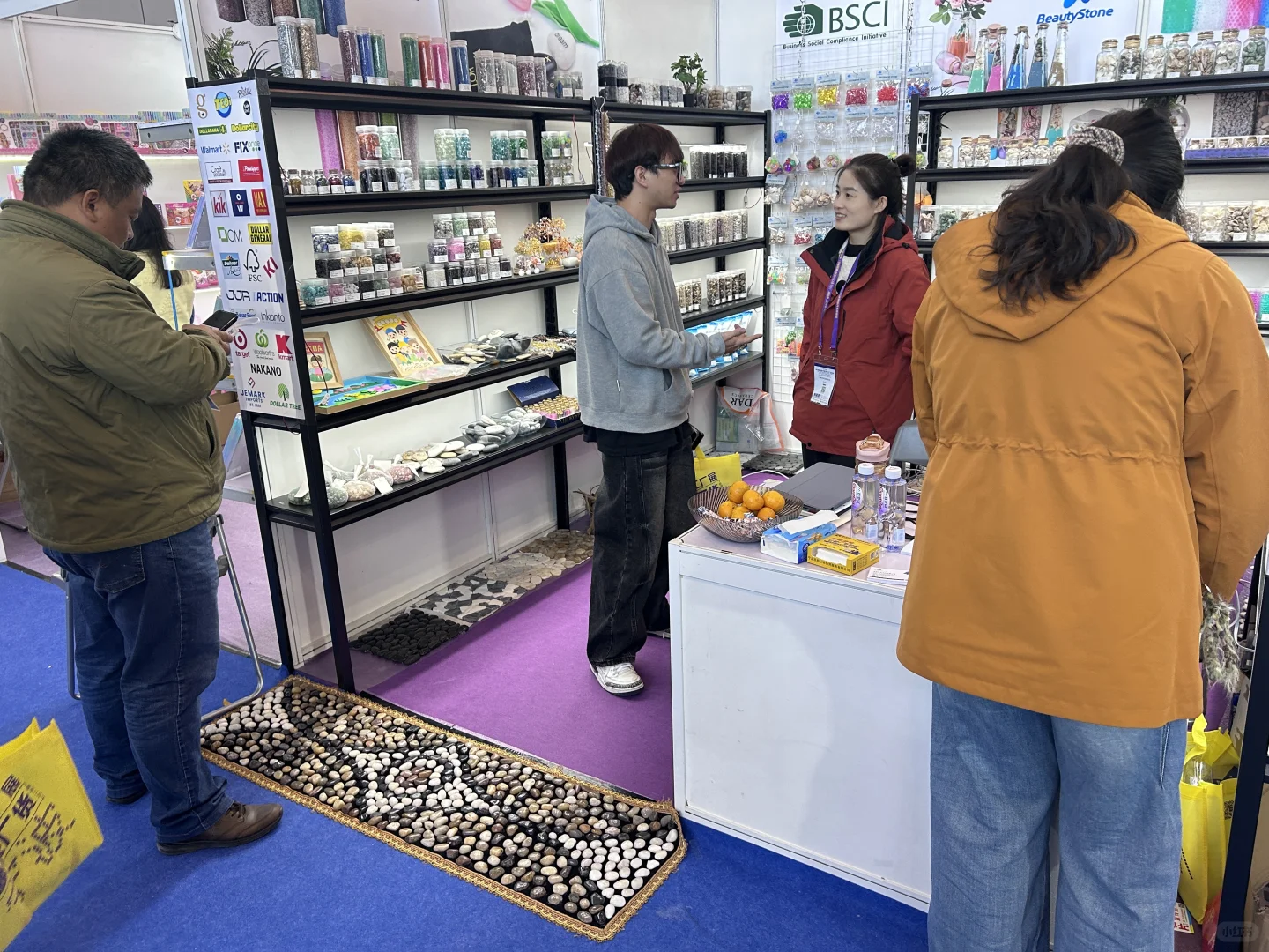 宁波展运动类质量过硬