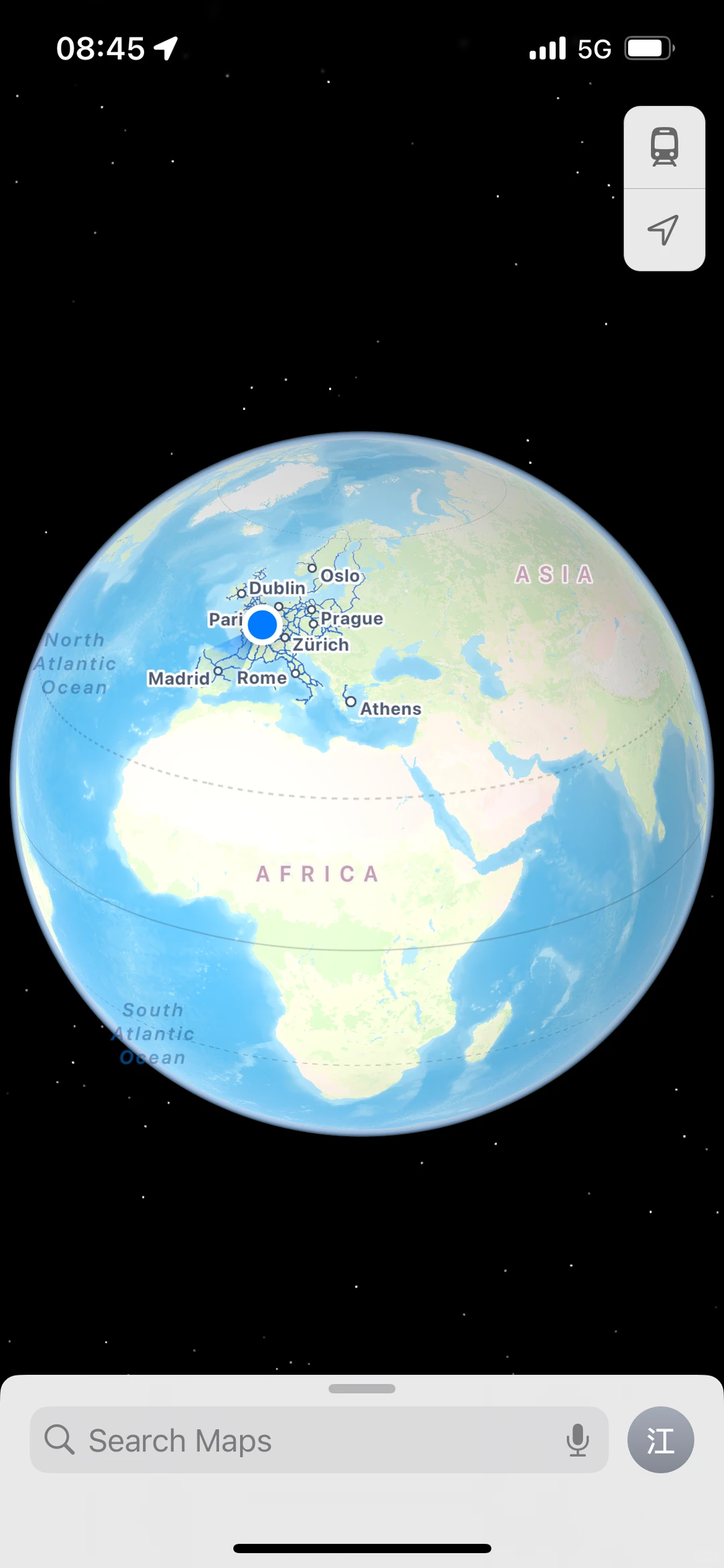 2025MILIPOL 法国巴黎军警展