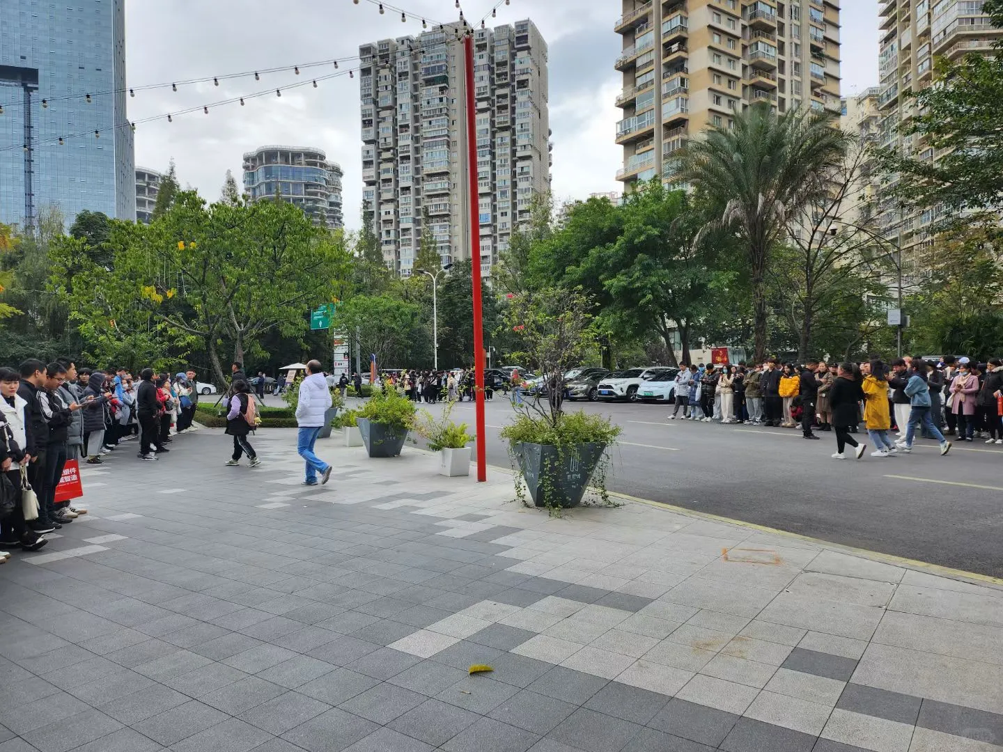 18-19日桂溪公园展会游览?40次日结