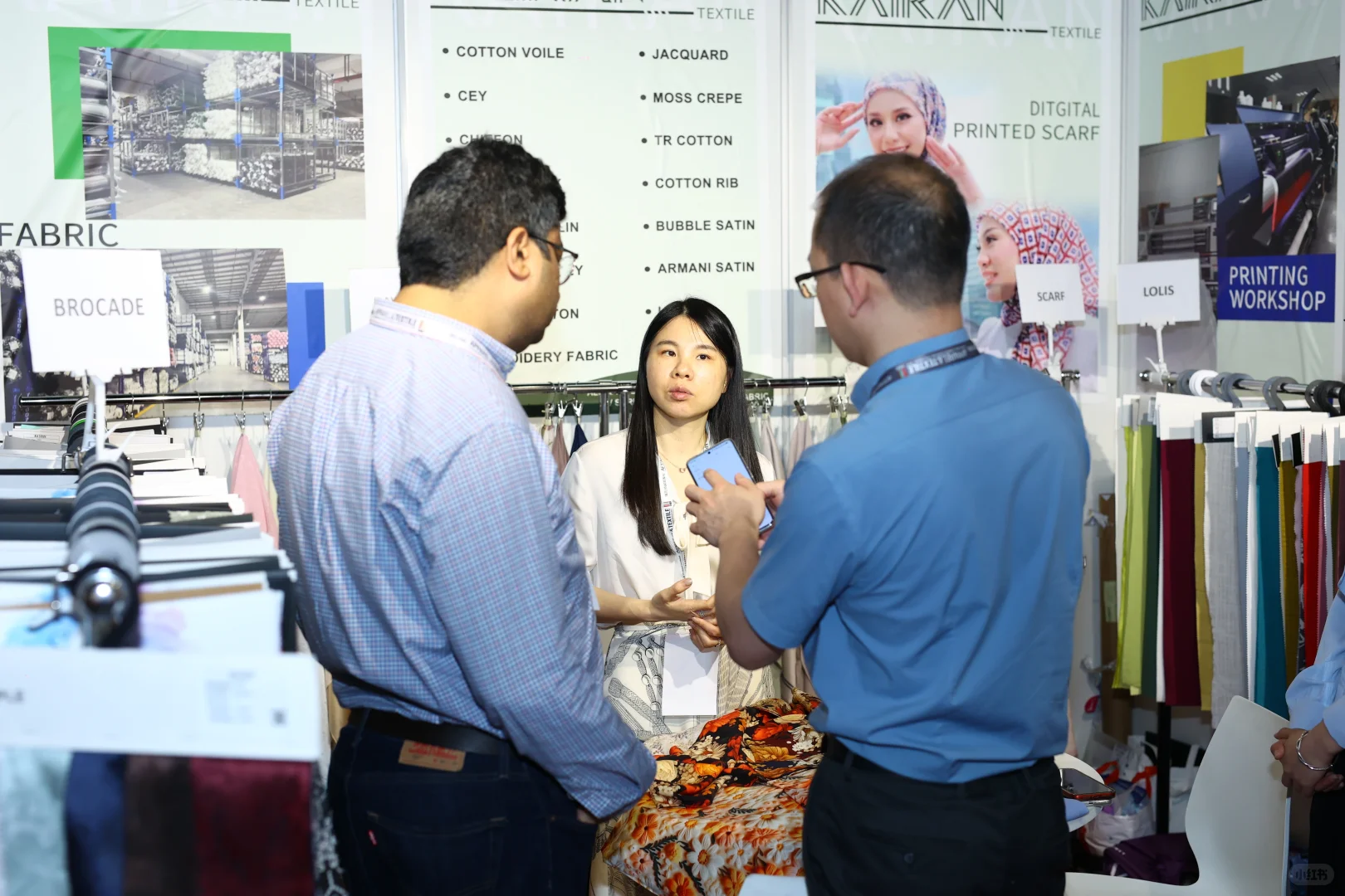 2026年5?️迪拜纺织展开启报名