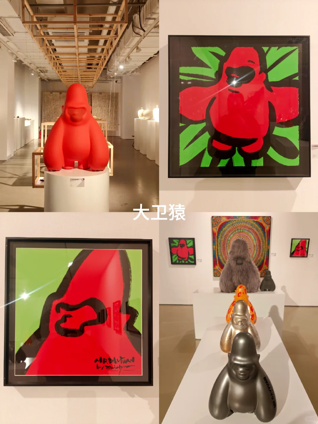 今日美术馆这场神仙展览我不允许有人错过！