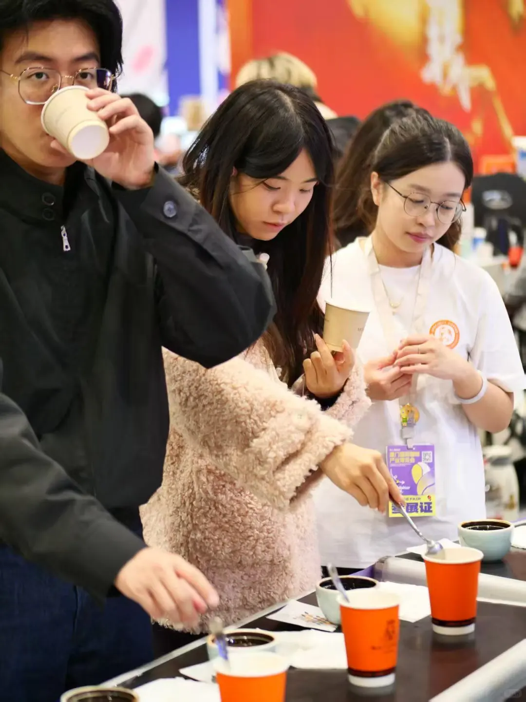 集美工业学院咖啡联合高校咖啡