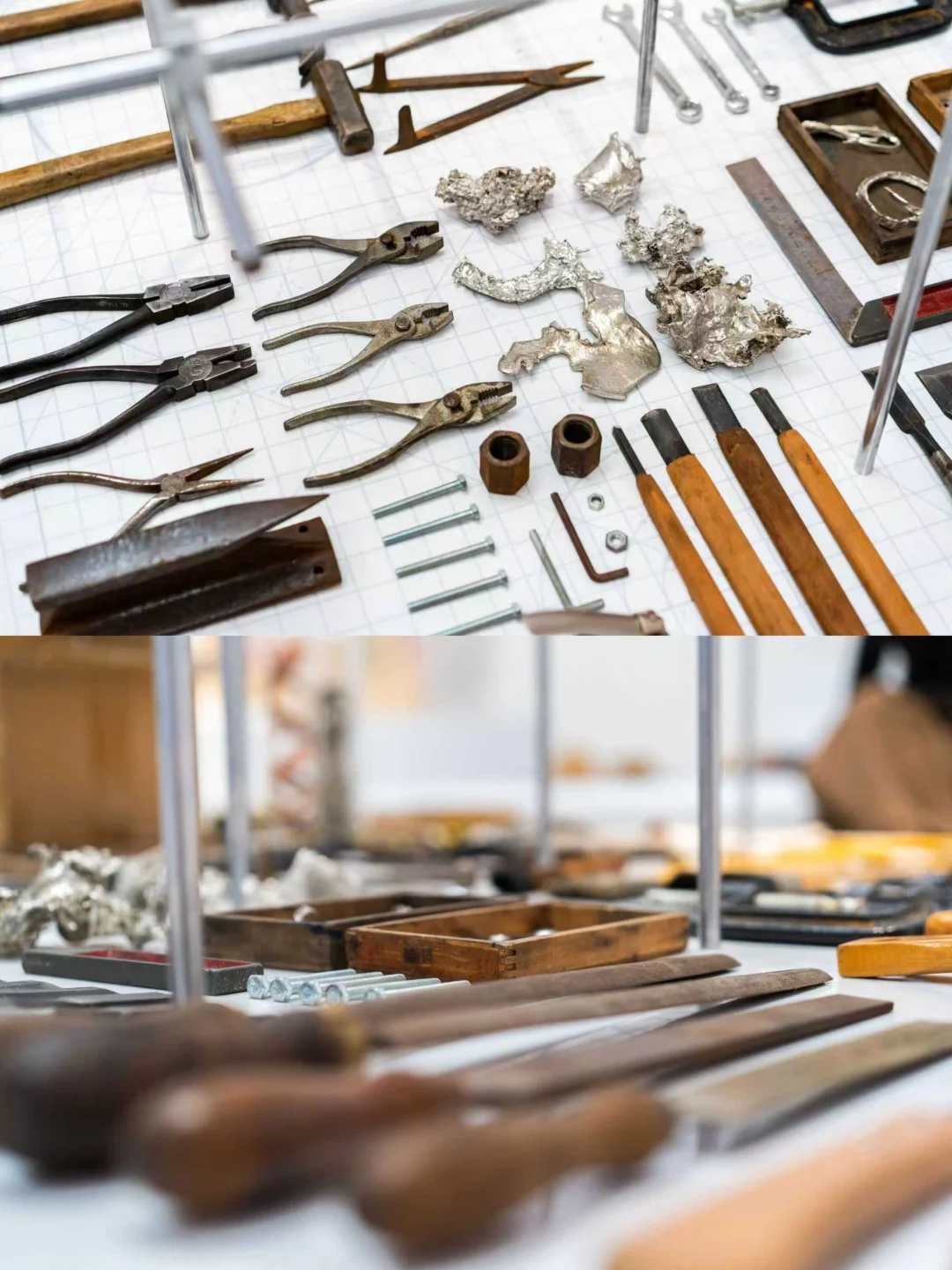 深圳湾文化广场丨《关于生活的物质副本》