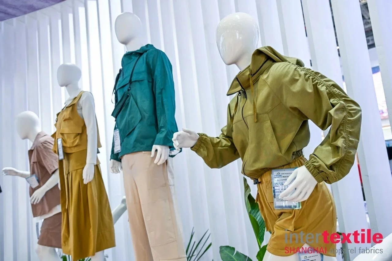 2026 intertextile上海面辅料展报名中……
