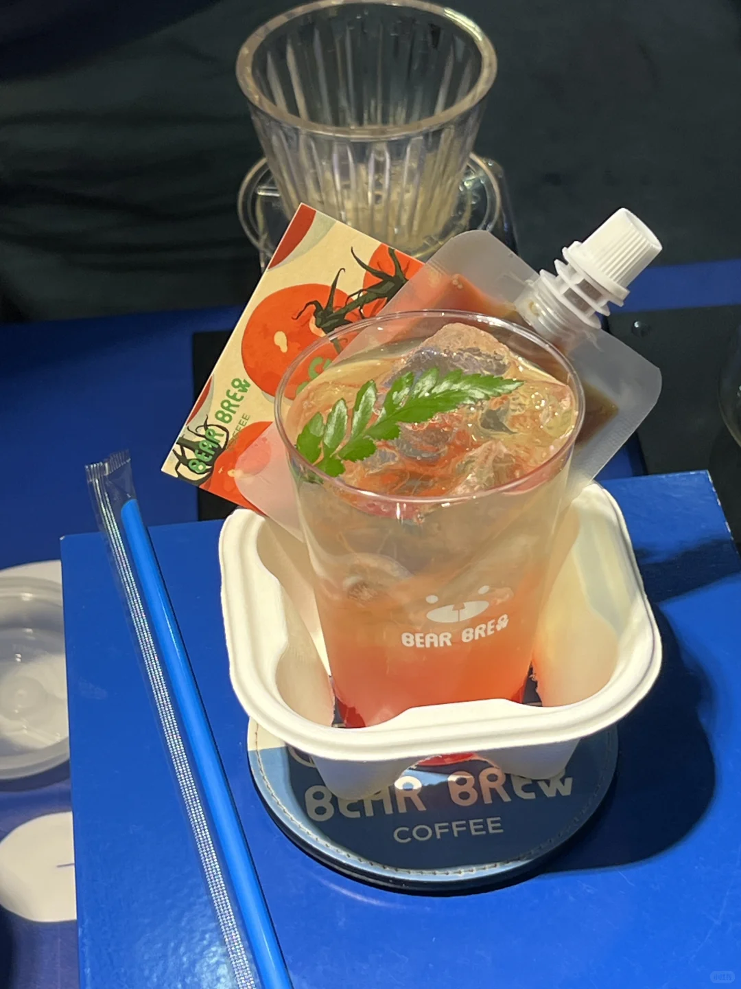 ☕️厦门会展咖啡展，半天三杯都喝啥？✨