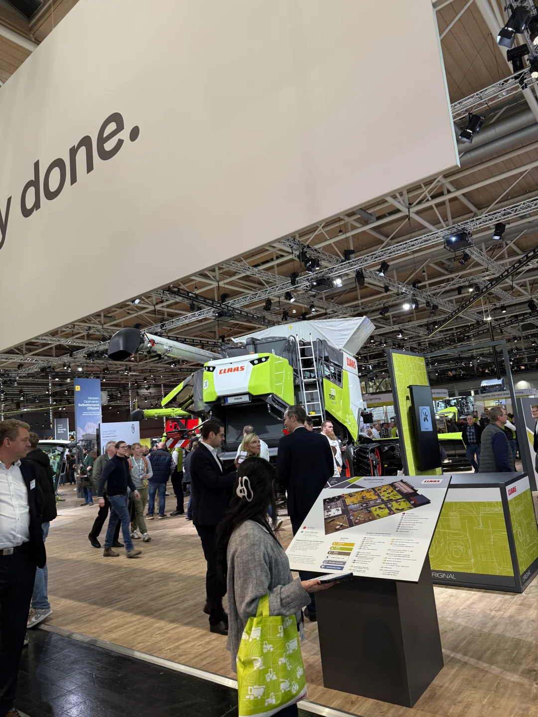 两年一次汉诺威农机展