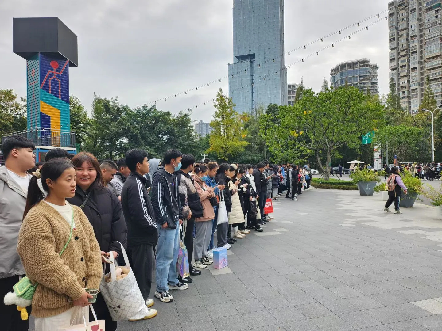 18-19日桂溪公园展会游览?40次日结