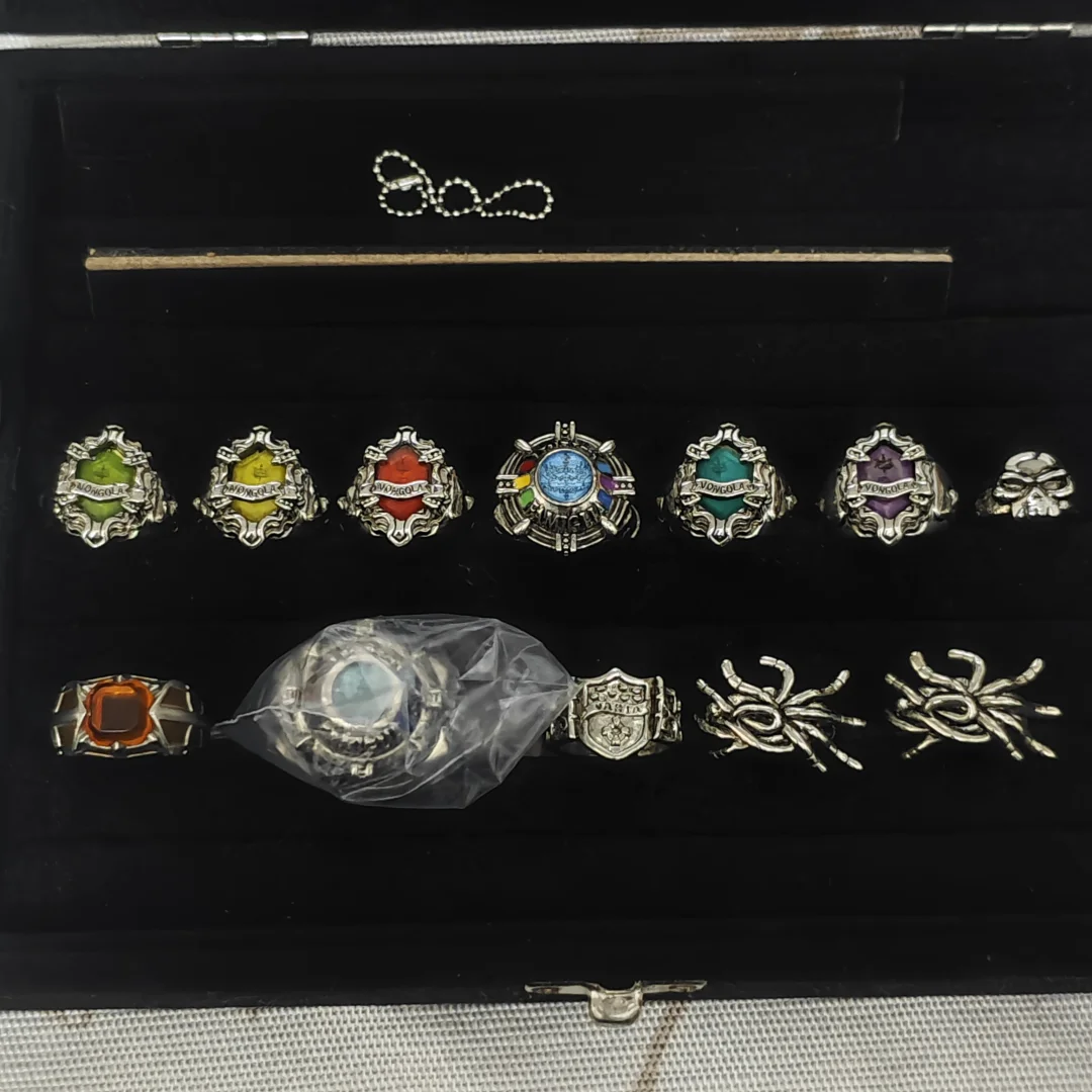 ➗家庭教师会展版解封彭格列戒指➗