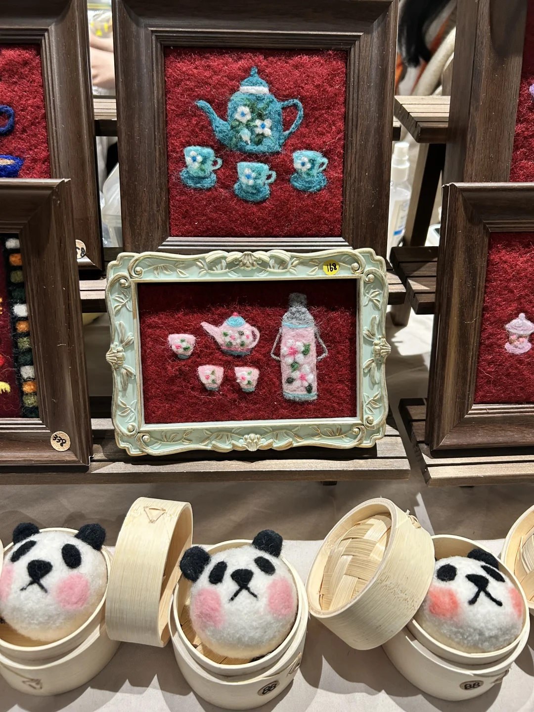 这次的作品诚意满满