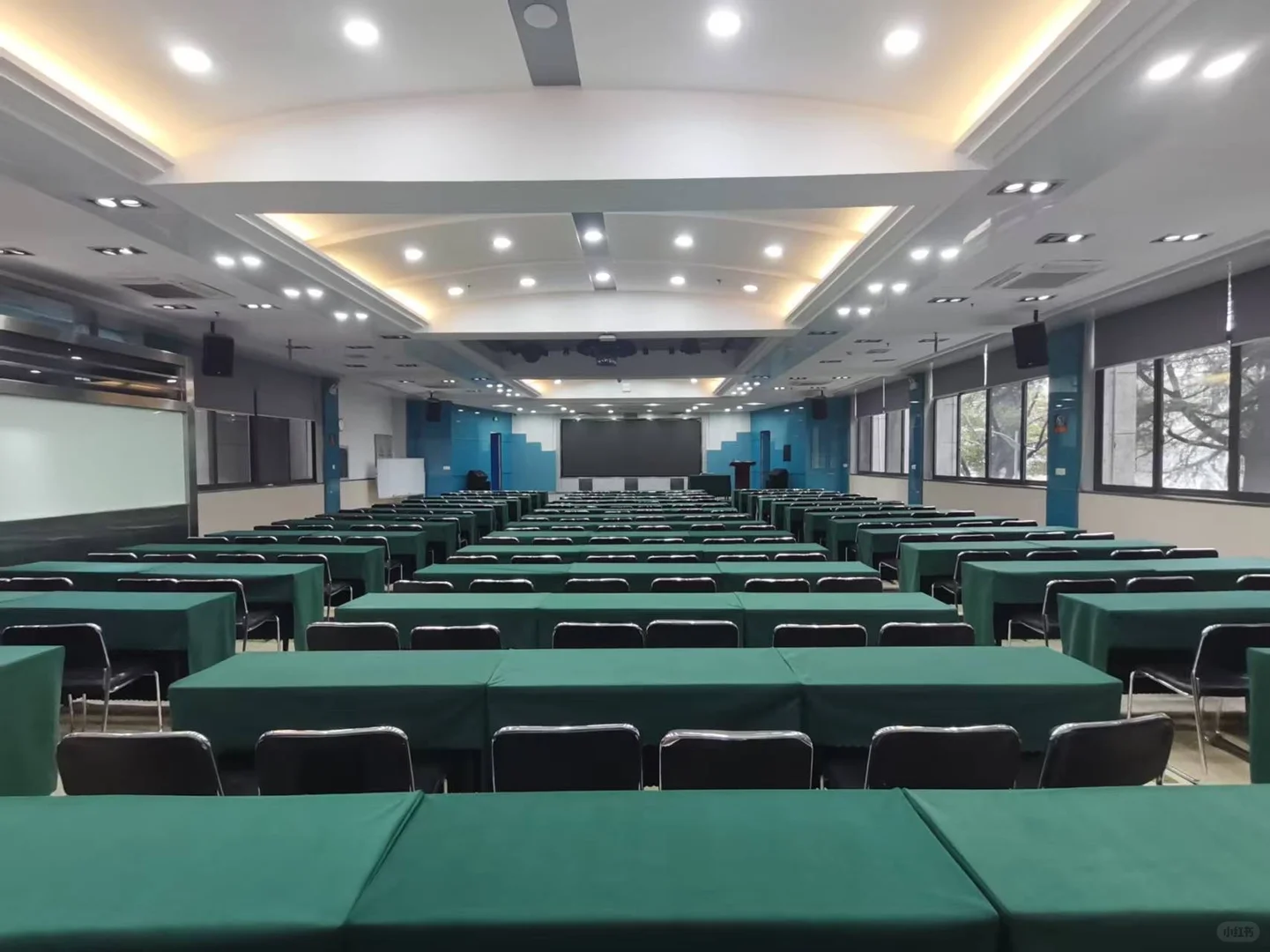 武汉场地租赁天花板！30-2000 人需求全满足✅