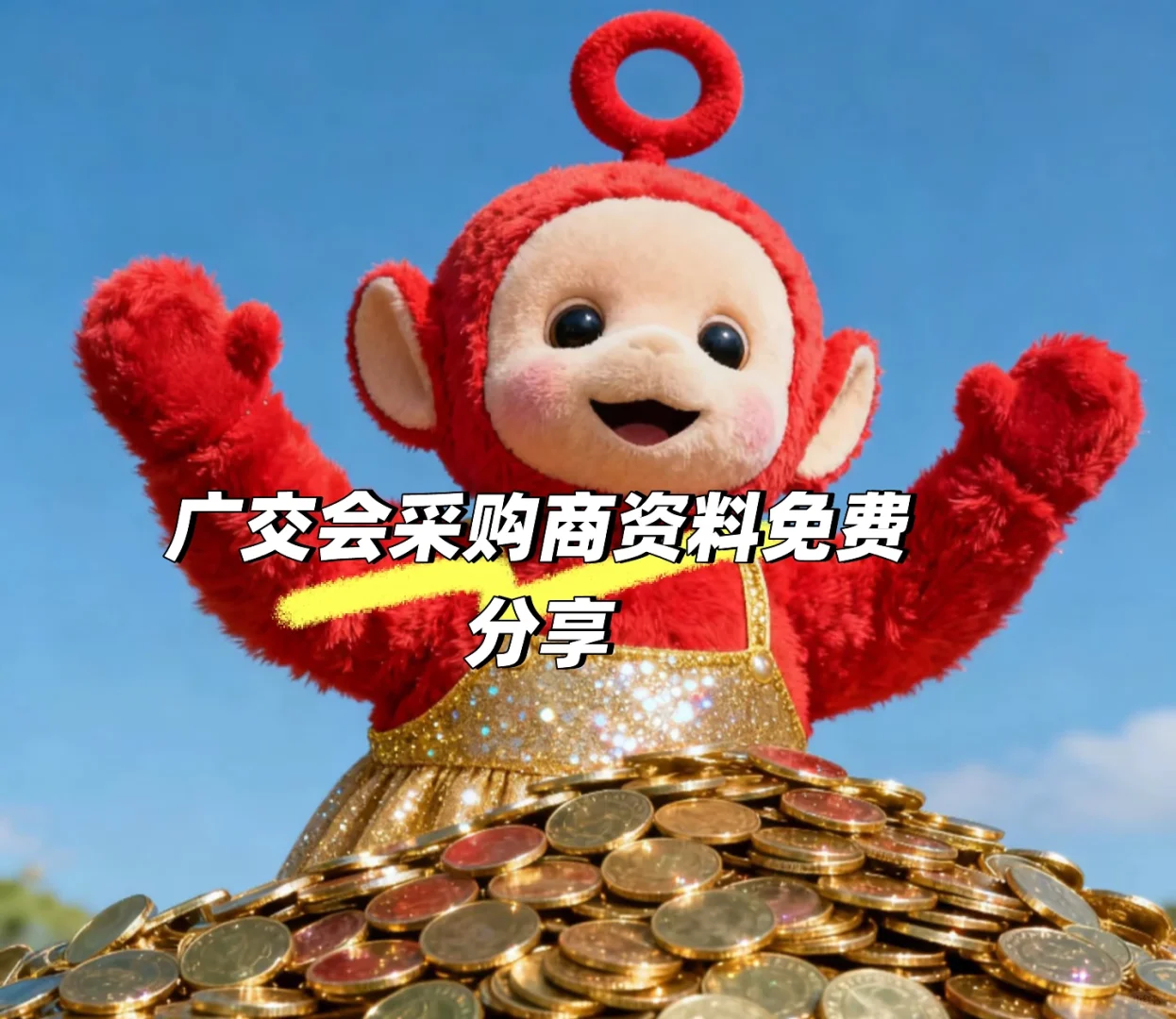 最新广交会采购商资料免费分享，免费