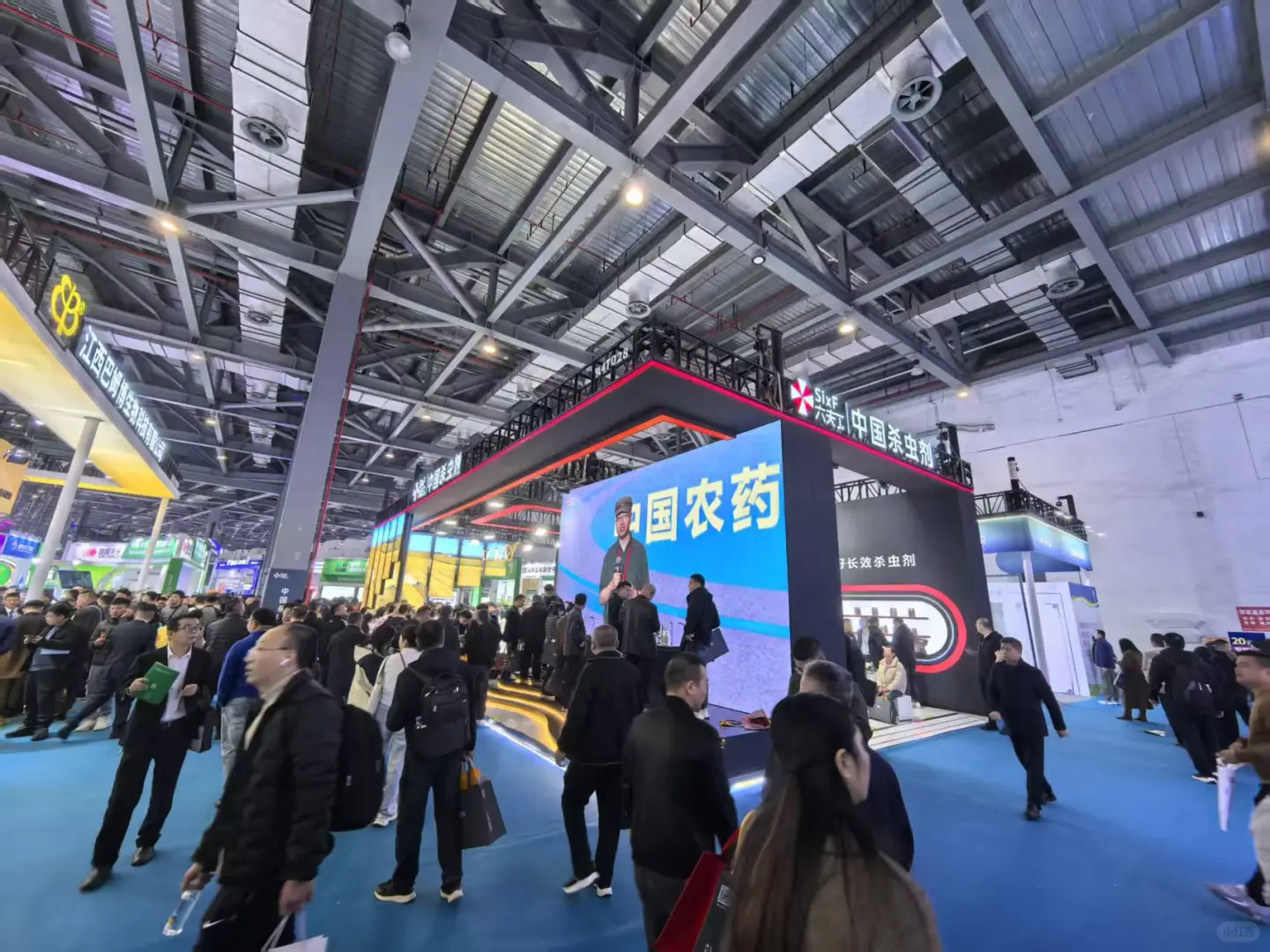 南昌植保会归来 你的“新活法”找到了吗？