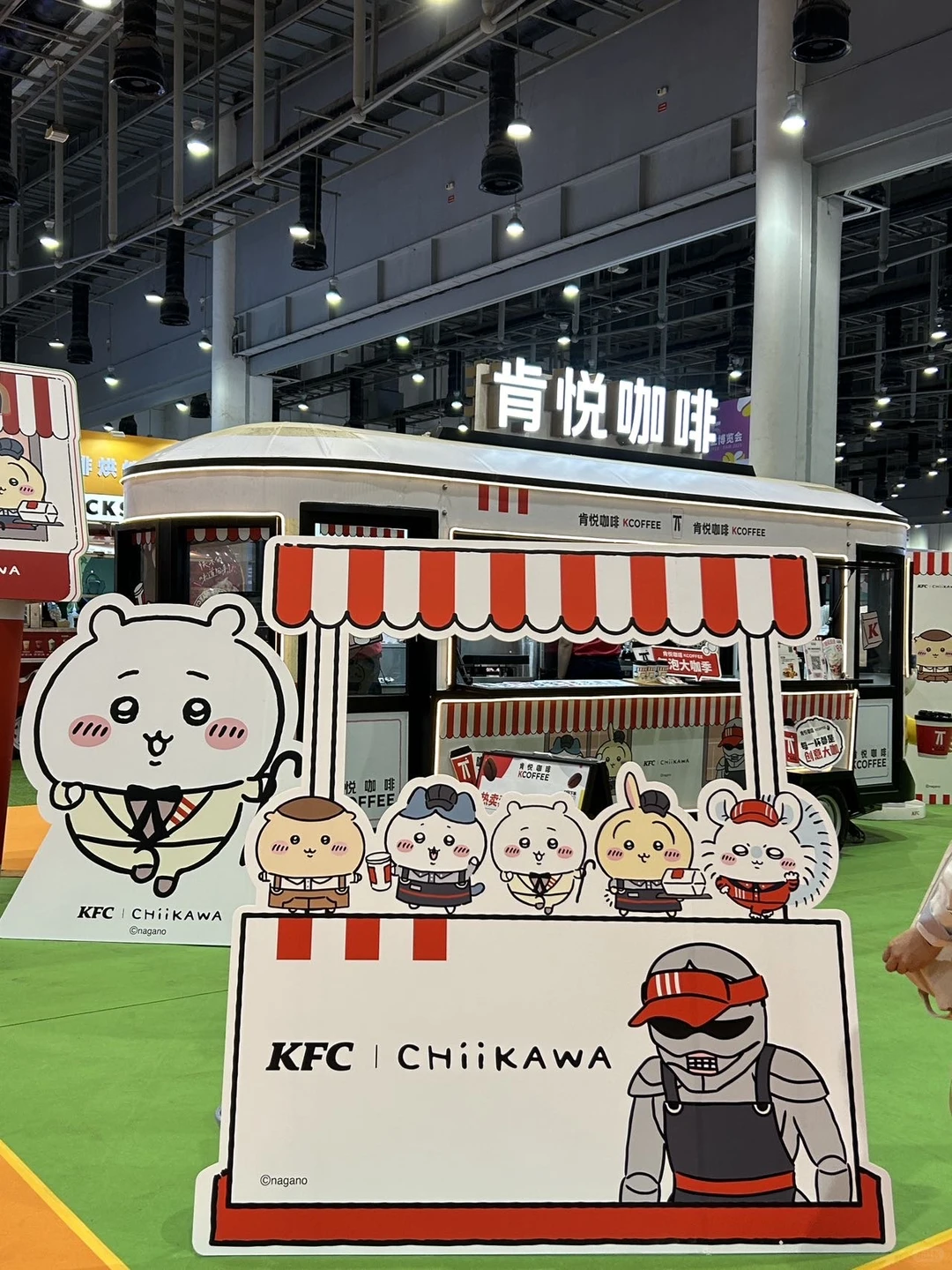 刚逛完厦门咖啡展！真实反馈值得逛！！！