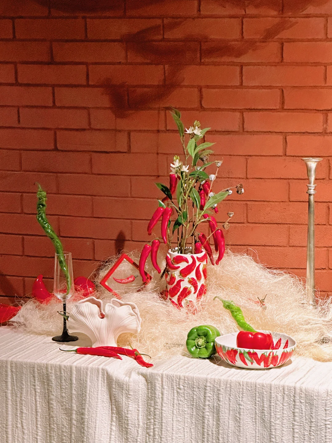 重庆新展｜2025「趣·辣」辣椒展?️震撼来袭