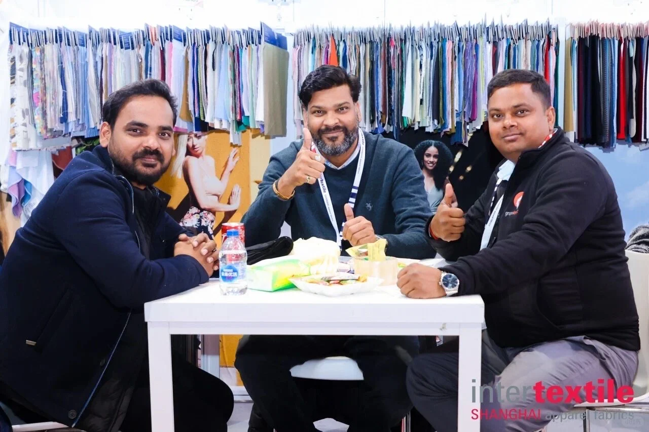 2026 intertextile上海面辅料展报名中……