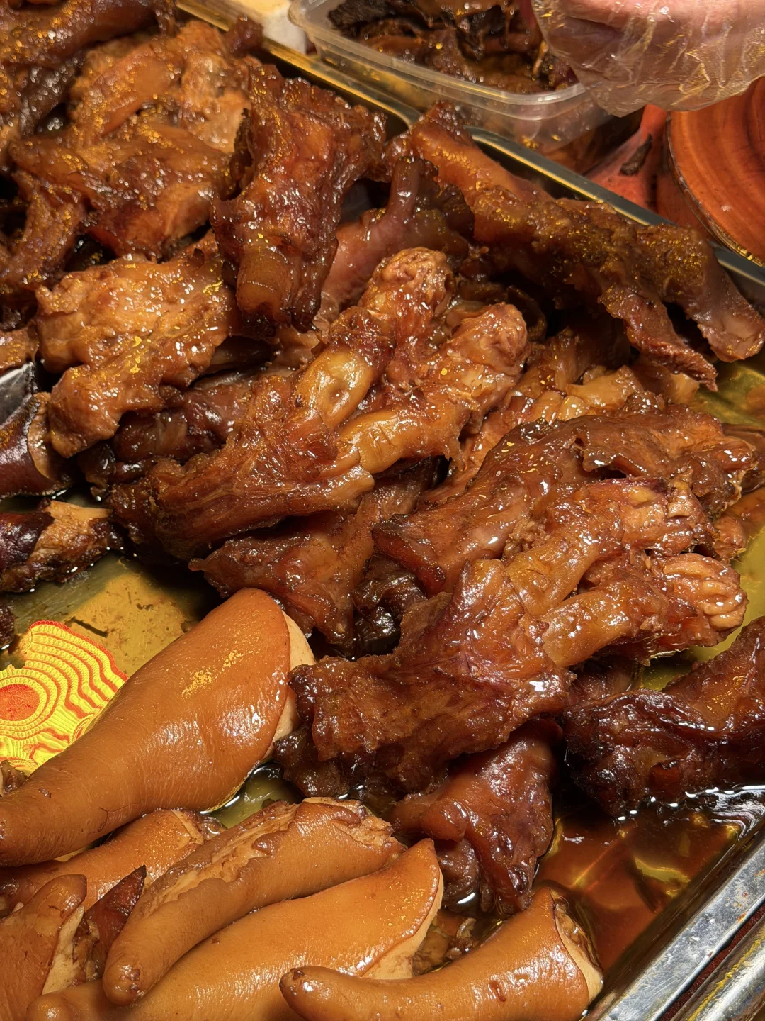 就问你想不想吃！