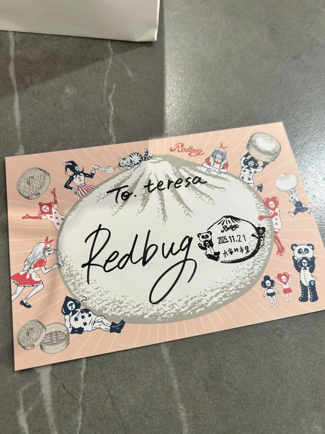 这次的作品诚意满满