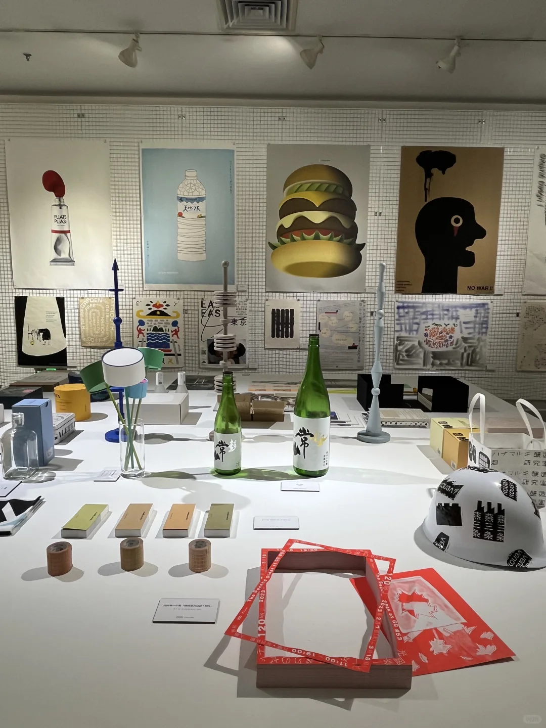 ‼️广州新展｜日本平面设计大展?