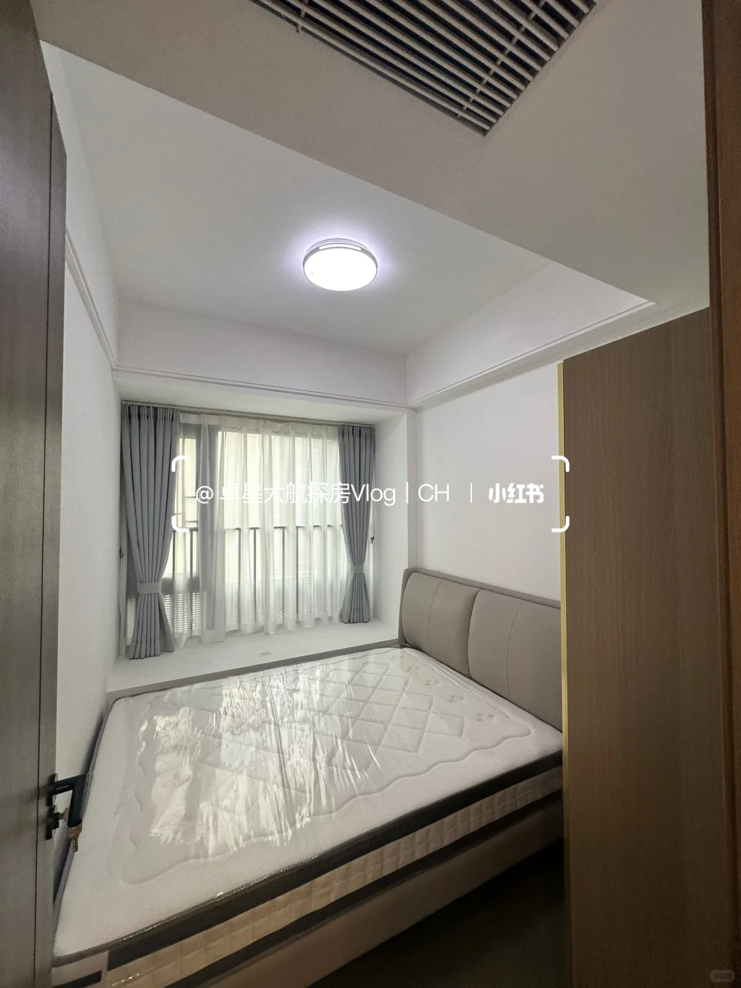 稀有户型→会展湾雍境89平全新三房?️