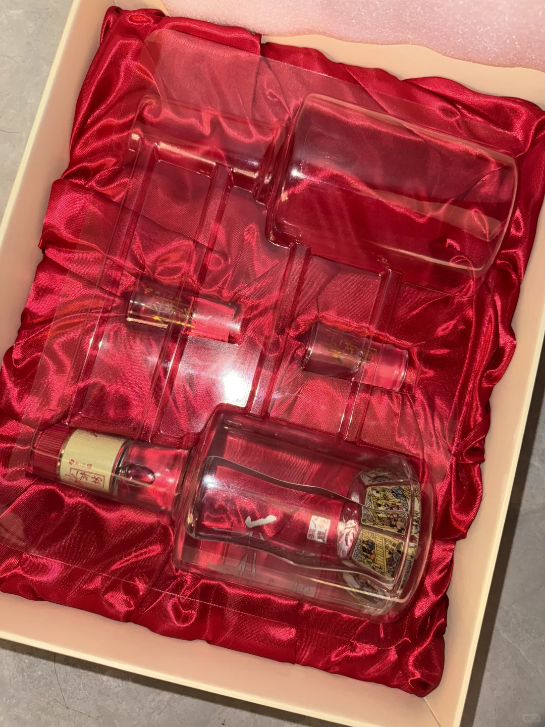 湘潭市出一瓶水井坊