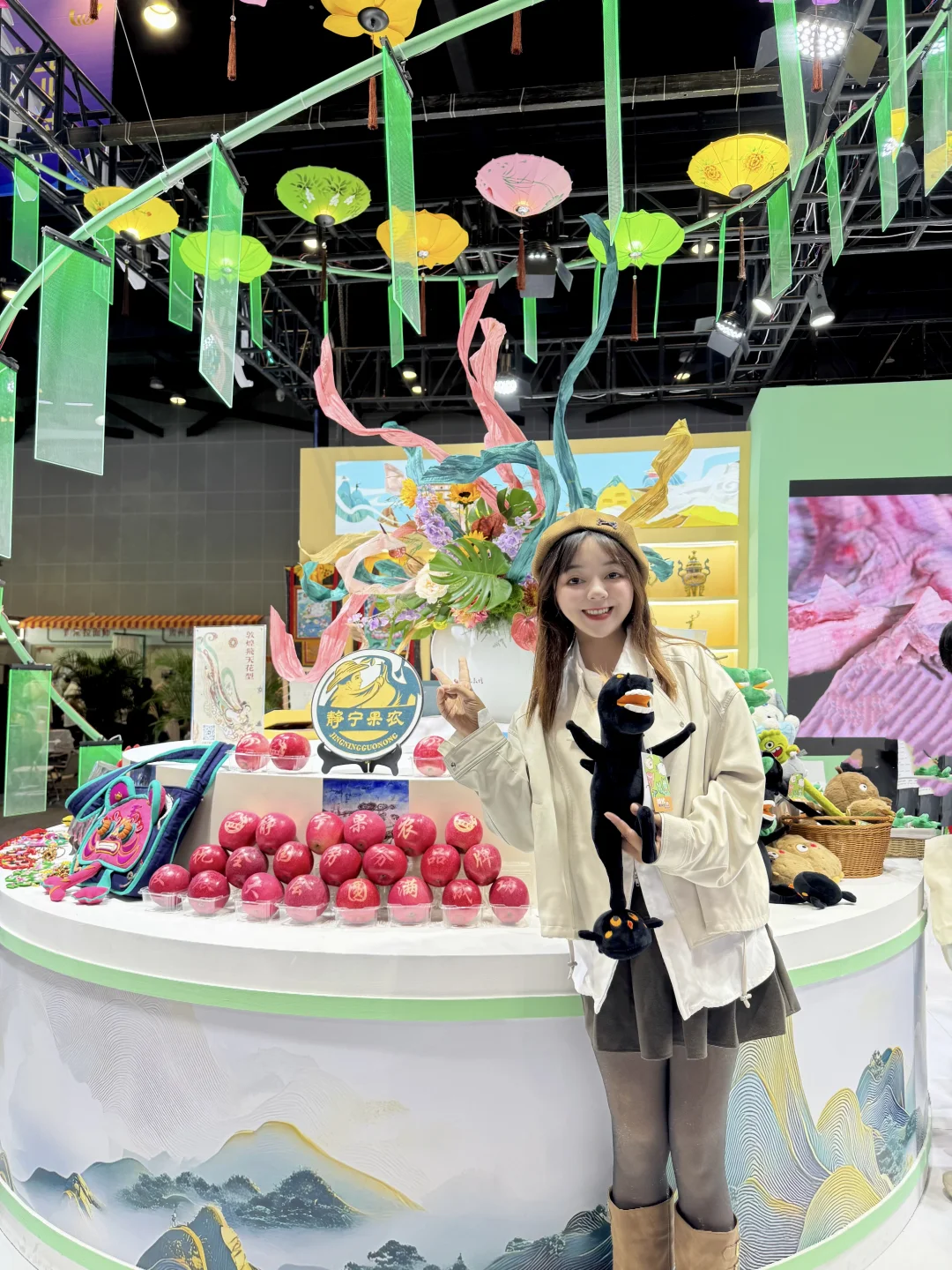 南宁会展逛展❗️劳务大会也太好逛了吧❗️