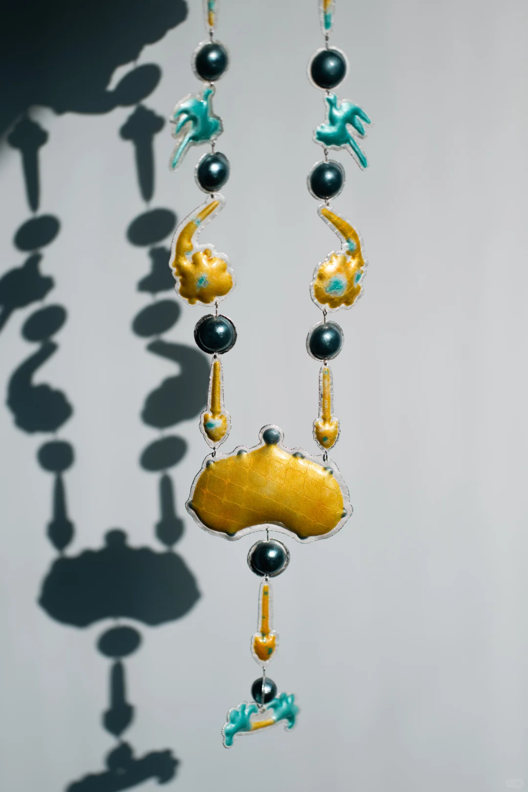 我的中国首饰STEP2系列之【关于唐的幻想】