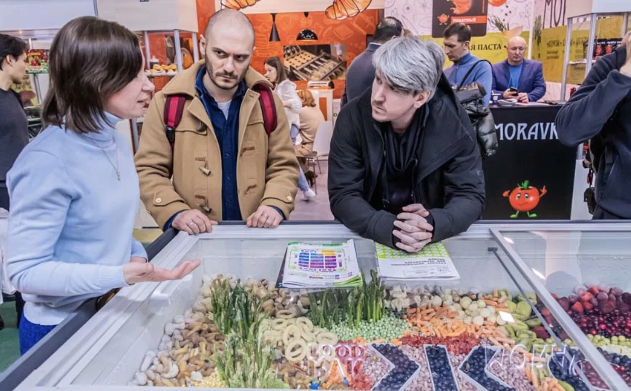 2025俄罗斯食品饮料及包装展PRODEXPO