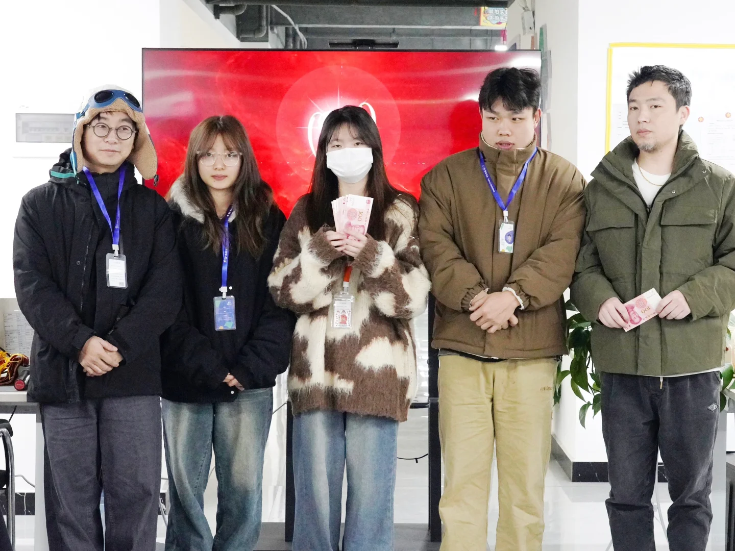 新年月度启动会?新岁共启，新篇共赴