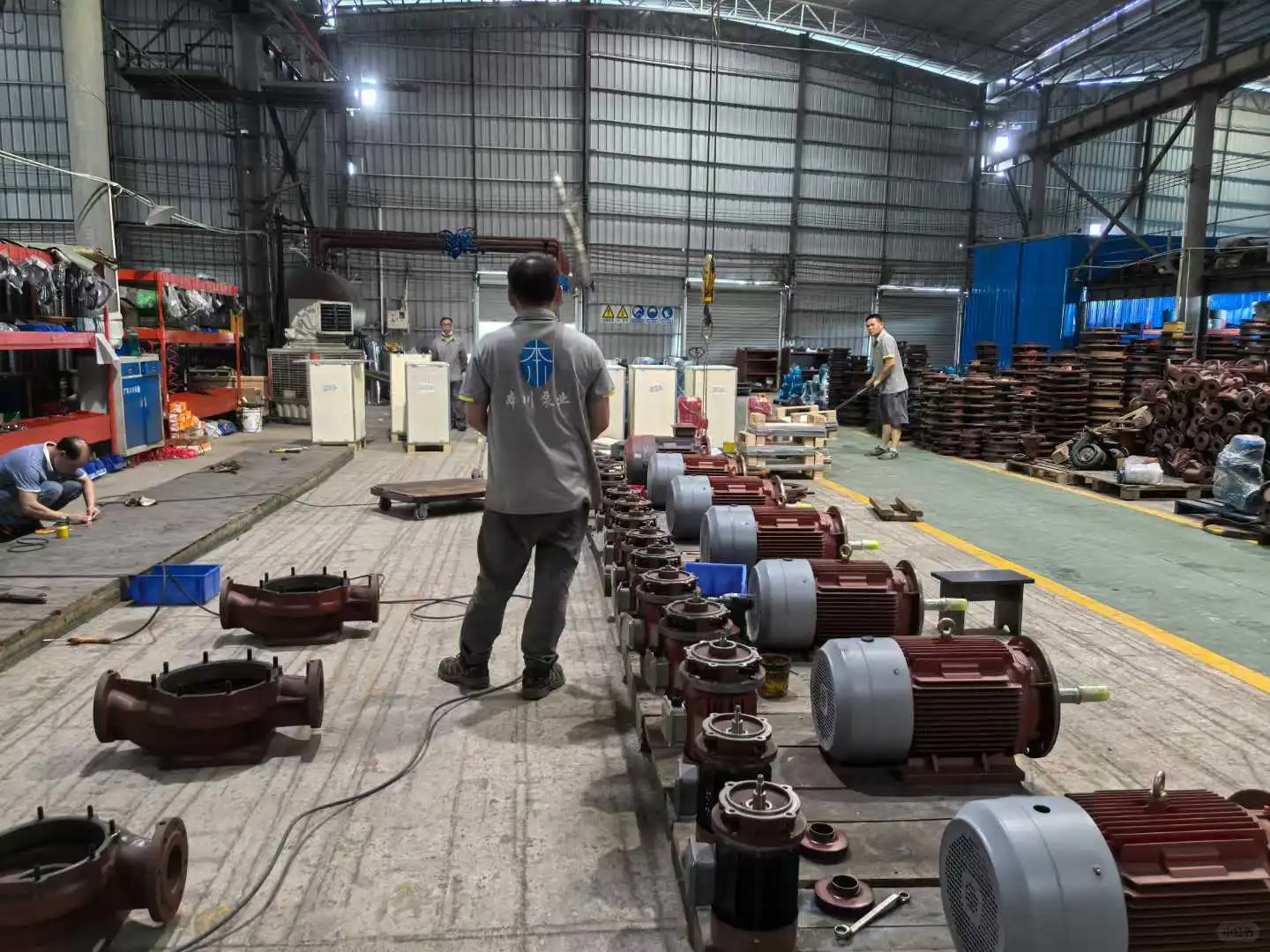 震惊！专业变频恒压供水设备哪家强？这几个