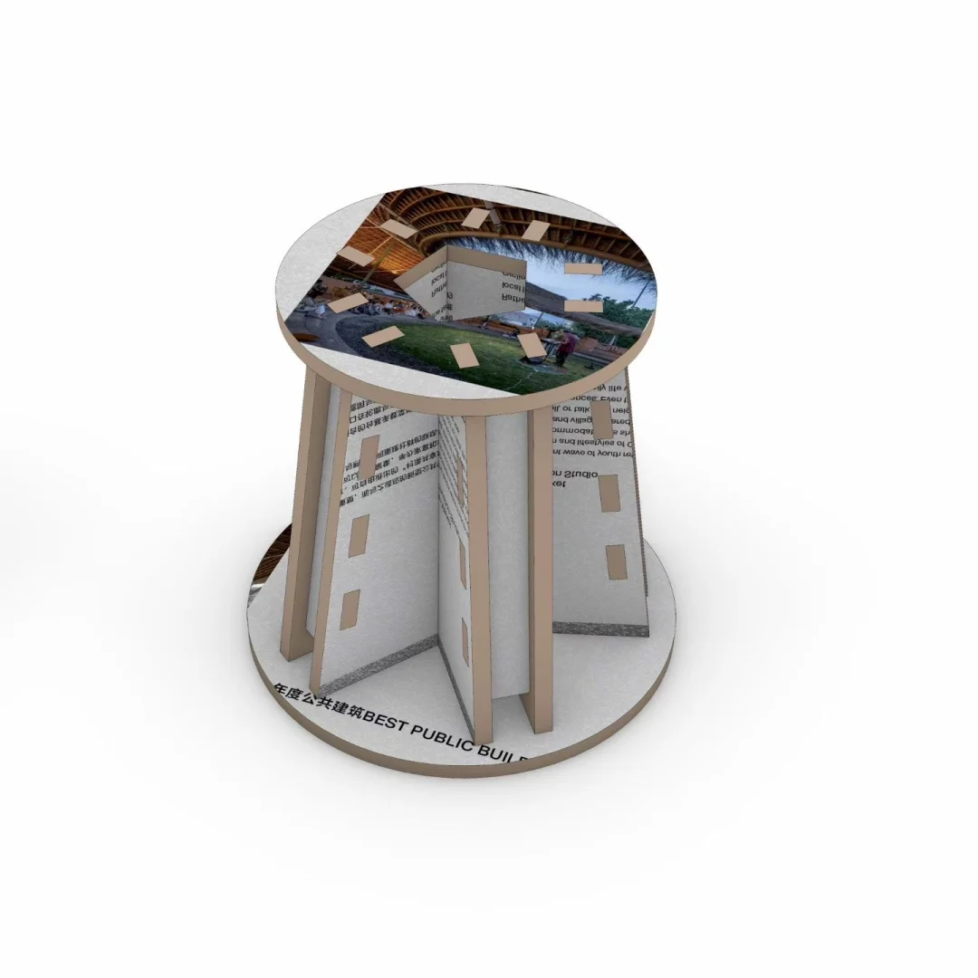 展陈的事儿｜观看？互动？材料回收？