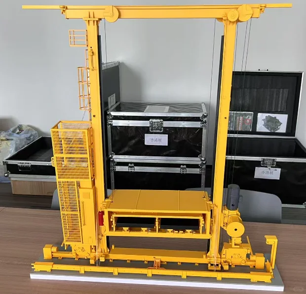 找展品模型制作公司