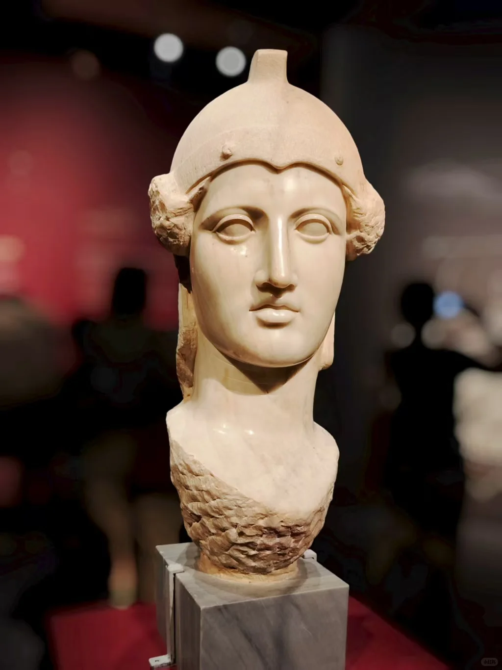 看展：希腊人--从阿加门农到亚历山大（三）