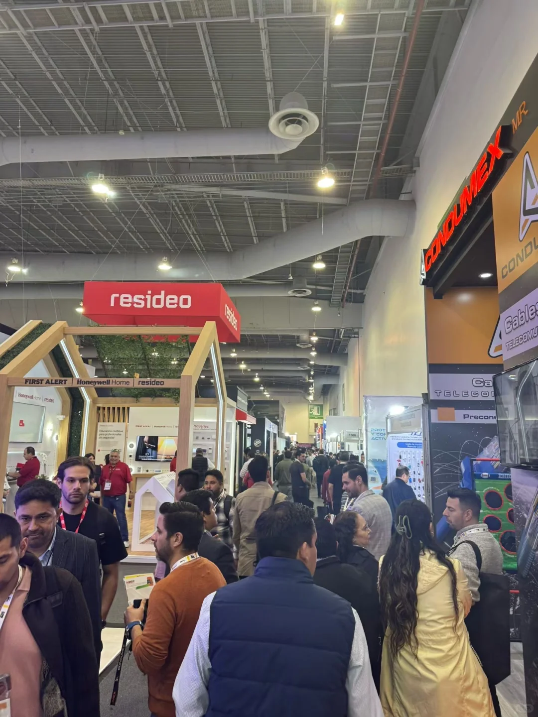 2026第23届墨西哥安防专业展览会