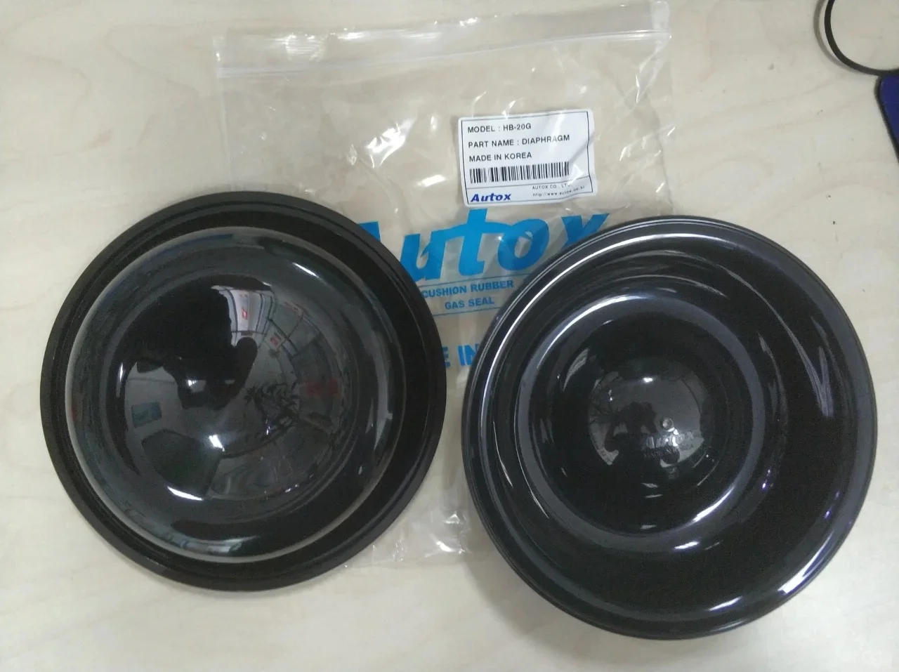 奥拓斯供应韩国Autox膜片 AIRMAN凿岩机适配